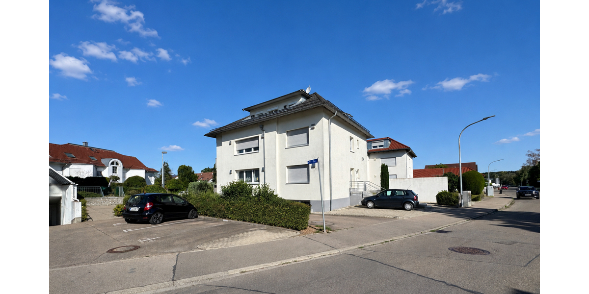 ab sofort verfügbar - sympathische 2-Zimmer-Dachgeschosswohnung - Dachgeschoßwohnung Senden Aufheim | Angebot:27120799