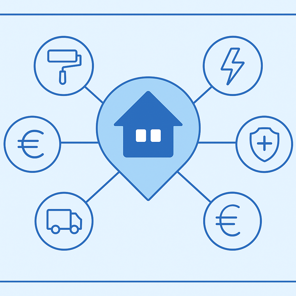Lokale Werbung in Ulm schalten für Handwerk, Immobilienfinanzierung, Umzug, Energie und Versicherung